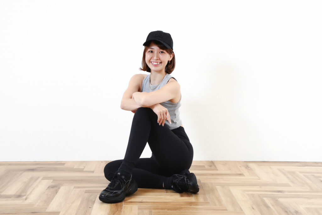 鈴木まりこ先生（美しく整うオトナ痩せトレーナー）